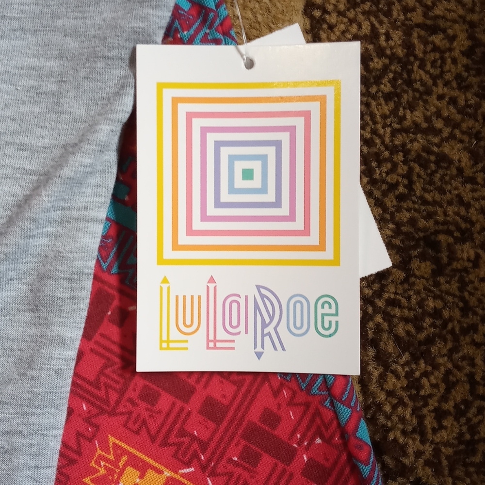 New LuLaRoe Randy2xl - Picture 3 of 8